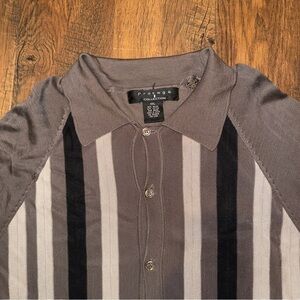 Protege knitted long sleeve  Shirt Sz XXL